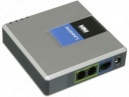 VOIP ATA Converter LinkSys PAP2T-NA 2 port