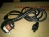 Kabel Power Adaptor Laptop/Notebook Lubang Tiga Mickey Mouse Original - 1