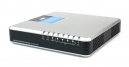 Voip Cisco Linksys SPA400 with 4 port FXO Gateway Voicemail System