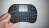 Mini Wireless Keyboard builtin Touchpad Mouse Combo Portable