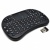 Mini Wireless Keyboard builtin Touchpad Mouse Combo Portable - 2