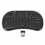 Mini Wireless Keyboard builtin Touchpad Mouse Combo Portable - 3