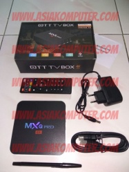 MXQ Pro 4K S905 Kodi Android Smart OTT Internet TV Box Media Player
